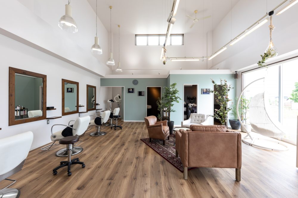 株式会社shin空間の事例2