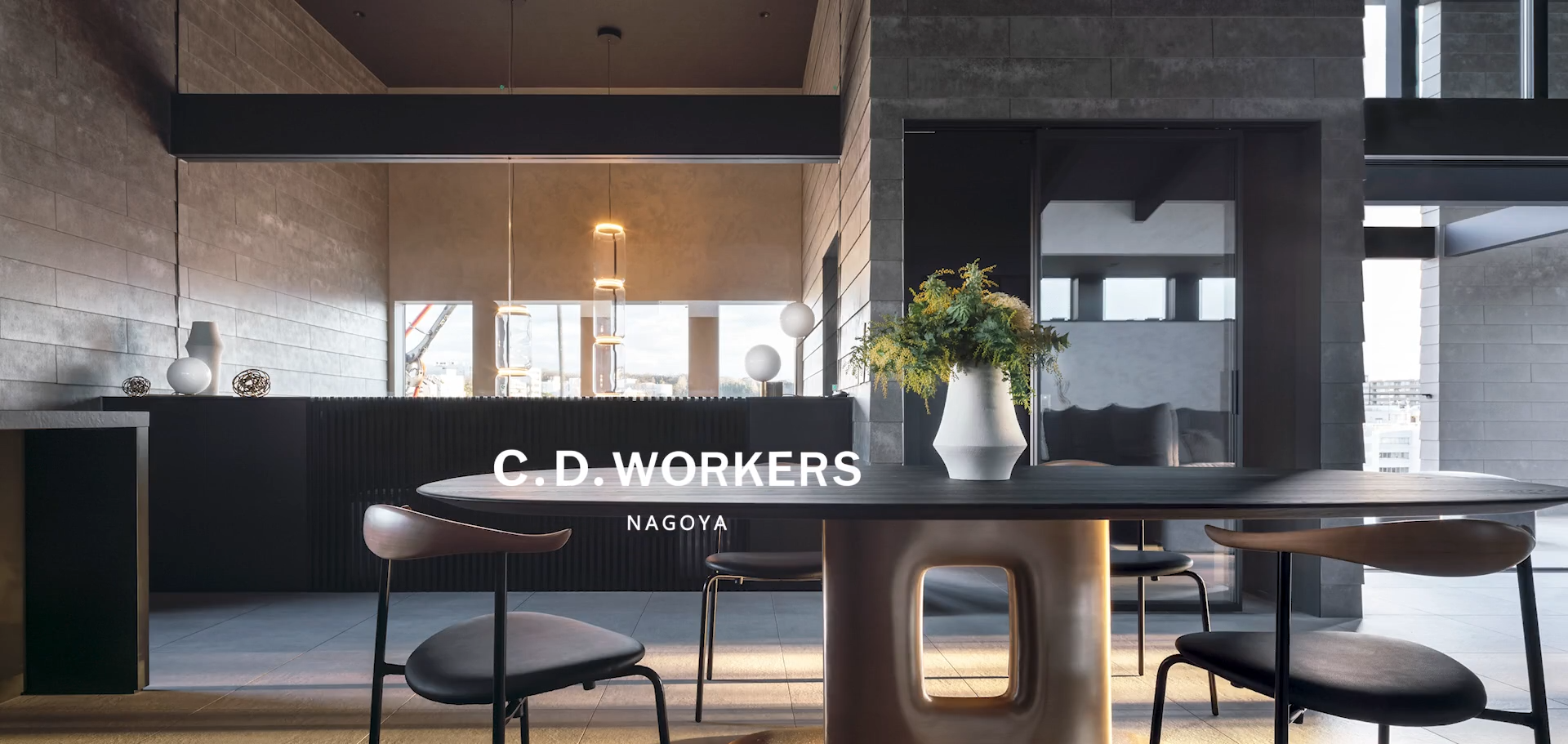 株式会社CURIOUS DESIGN WORKERS公式キャプチャ